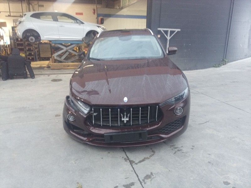 maserati levante suv (m161) del año 2017