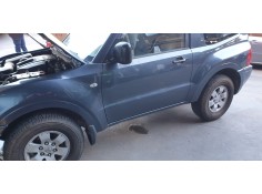 Recambio de transmision central para mitsubishi montero (v60/v70) 3.2 di-d cat referencia OEM IAM MR581613   2