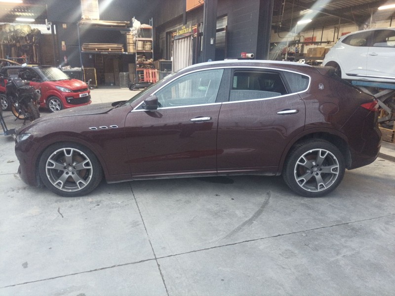 maserati levante suv (m161) del año 2017