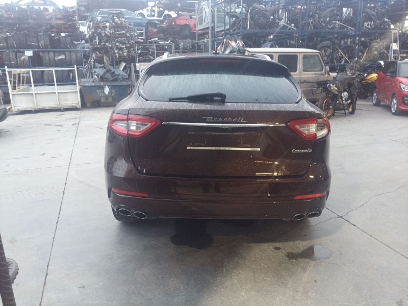 maserati levante suv (m161) del año 2017