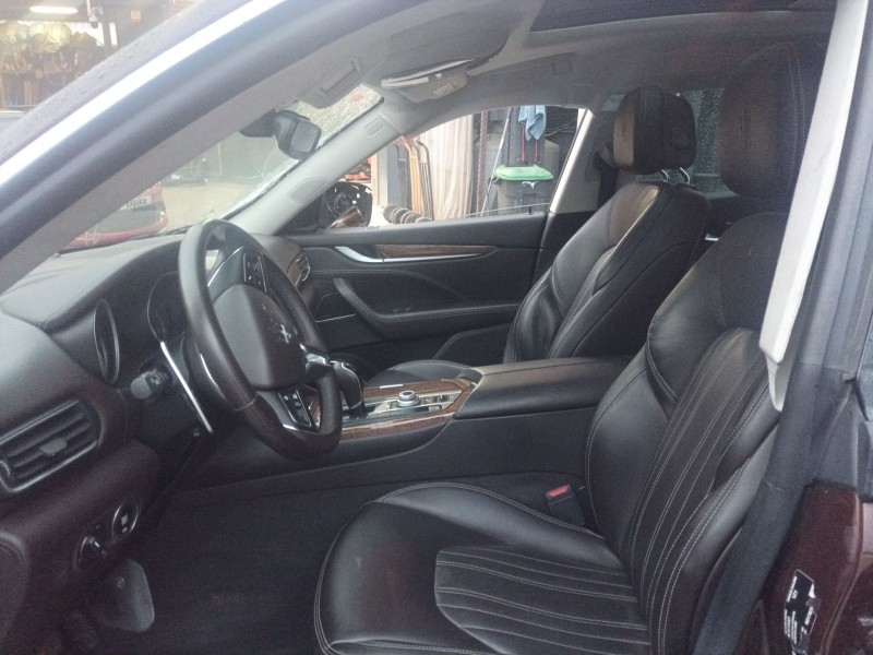 maserati levante suv (m161) del año 2017