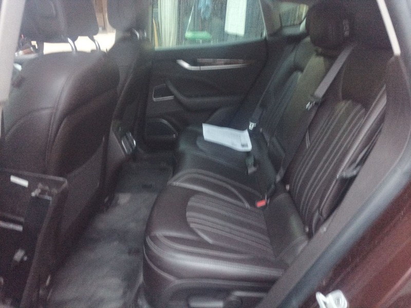 maserati levante suv (m161) del año 2017