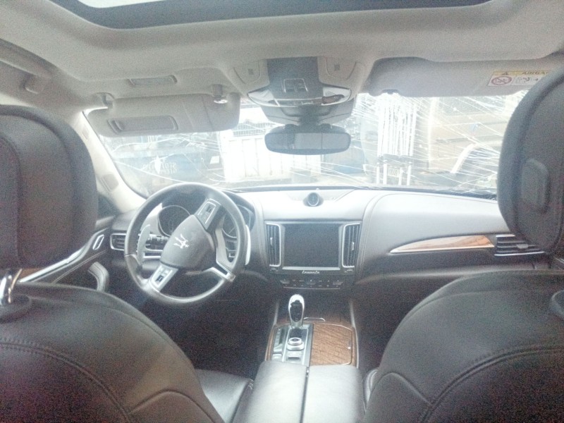 maserati levante suv (m161) del año 2017