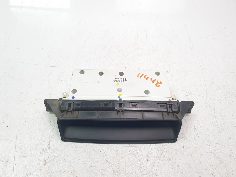 Recambio de mando multifuncion para toyota hilux (kun) 3.0 turbodiesel referencia OEM IAM 554780K040 11832900K011 