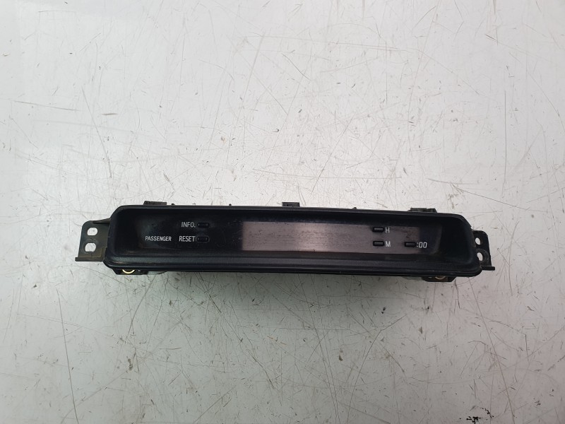 Recambio de mando multifuncion para toyota hilux (kun) 3.0 turbodiesel referencia OEM IAM 554780K040 11832900K011 