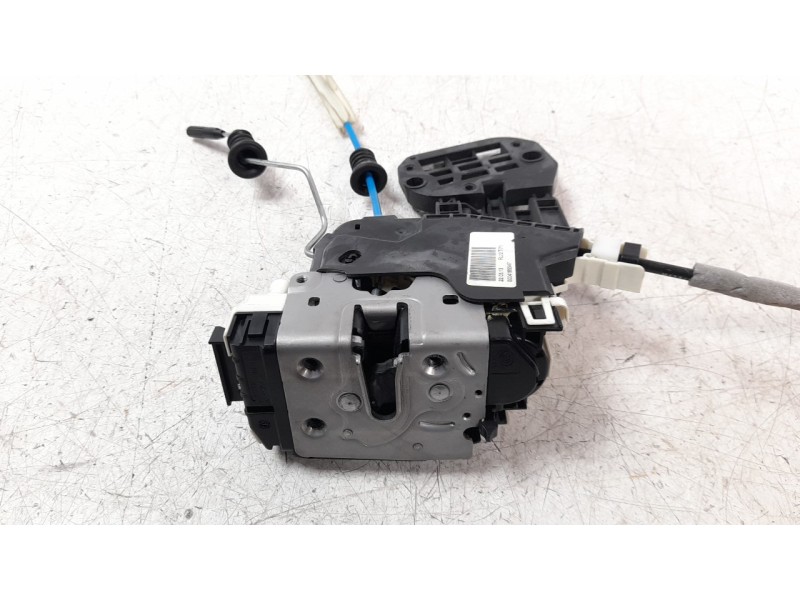 Recambio de cerradura puerta trasera izquierda para mercedes-benz clase b (w246) b 200 cdi be (246.201) referencia OEM IAM A2047