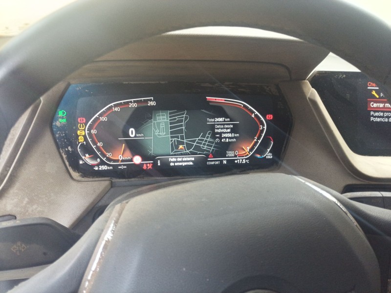 bmw 1 (f40) del año 2022