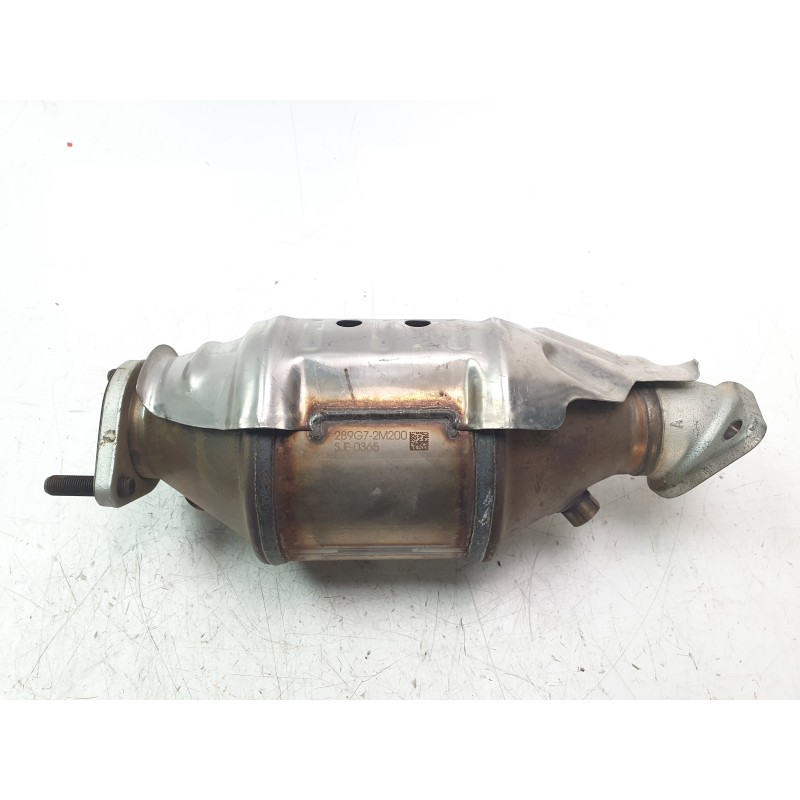 Recambio de catalizador para hyundai tucson (nx4e, nx4a) 1.6 t-gdi hybrid 48v referencia OEM IAM 289G72M200  