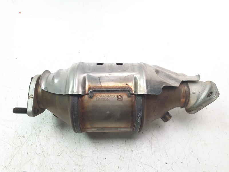 Recambio de catalizador para hyundai tucson (nx4e, nx4a) 1.6 t-gdi hybrid 48v referencia OEM IAM 289G72M200  