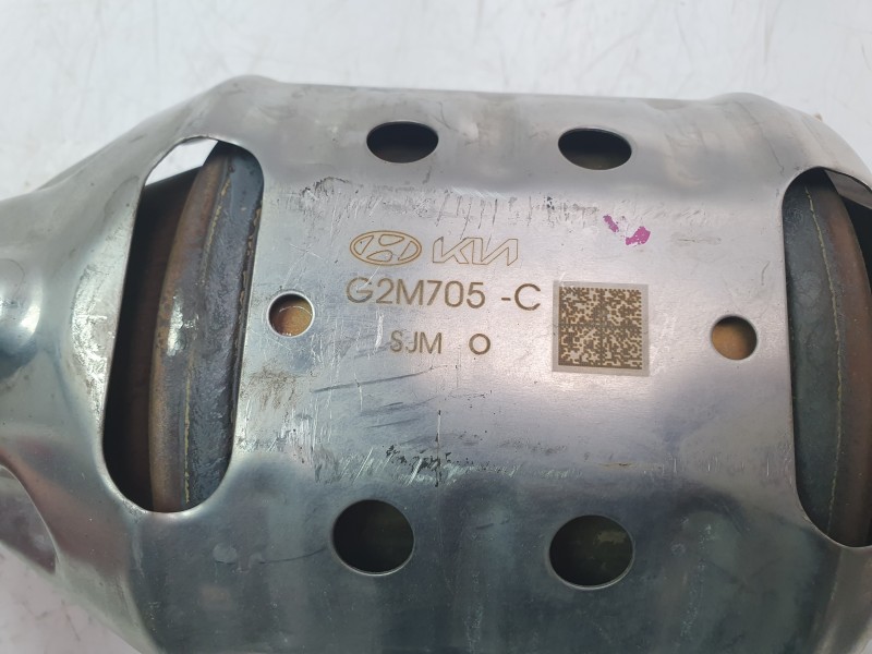 Recambio de catalizador para hyundai tucson (nx4e, nx4a) 1.6 t-gdi hybrid 48v referencia OEM IAM 289G72M200  