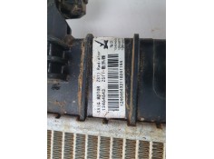 Recambio de radiador agua para mg zs luxury referencia OEM IAM 12464643   2