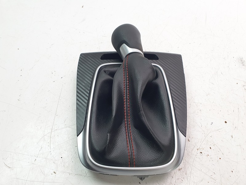 Recambio de pomo palanca cambio para mg zs comfort referencia OEM IAM 11115822  