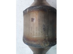 Recambio de catalizador para mg zs comfort referencia OEM IAM 11102842  