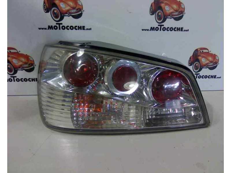 Recambio de piloto trasero izquierdo para peugeot 306 berlina 3/5 puertas (s1) referencia OEM IAM   