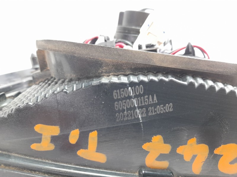 Recambio de piloto trasero izquierdo interior para dr dr 5.0 suv 1.5 referencia OEM IAM 61500100  