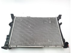 Recambio de radiador agua para mercedes-benz clase gla (w156) gla 200 cdi (156.908) referencia OEM IAM A2465001303  58470 , 5847