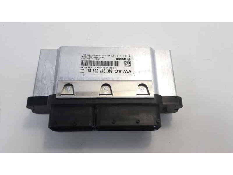 Recambio de centralita motor uce para volkswagen polo edition referencia OEM IAM 04C907309  