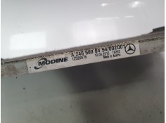 Recambio de condensador / radiador aire acondicionado para mercedes-benz clase gla (w156) gla 200 cdi (156.908) referencia OEM I 2