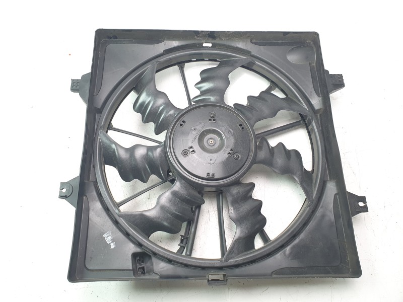Recambio de electroventilador para hyundai tucson (nx4e, nx4a) 1.6 t-gdi hybrid 48v referencia OEM IAM 25304N7071  