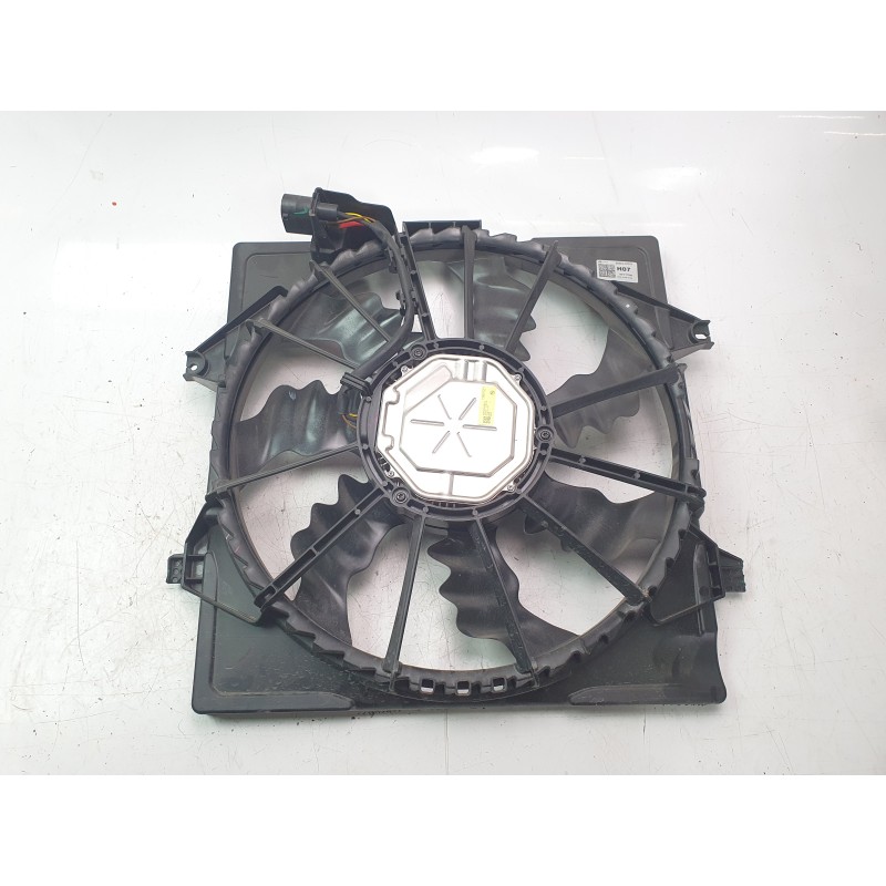 Recambio de electroventilador para hyundai tucson (nx4e, nx4a) 1.6 t-gdi hybrid 48v referencia OEM IAM 25304N7071  