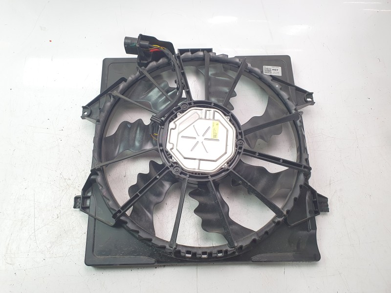 Recambio de electroventilador para hyundai tucson (nx4e, nx4a) 1.6 t-gdi hybrid 48v referencia OEM IAM 25304N7071  