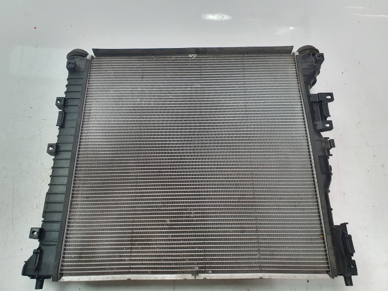 Recambio de radiador agua para hyundai tucson (nx4e, nx4a) 1.6 t-gdi hybrid 48v referencia OEM IAM 25310N7030  550402