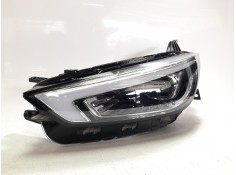 Recambio de faro izquierdo para mg zs luxury referencia OEM IAM 11275385   2