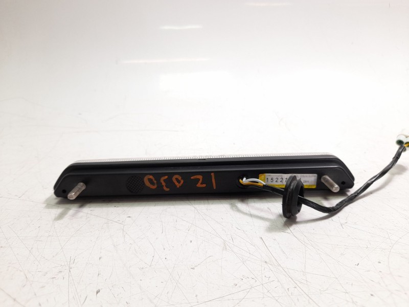 Recambio de piloto trasero central para aixam uv/51/af0a s9 referencia OEM IAM 15227344  