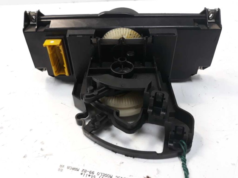 Recambio de mando climatizador para seat ibiza (6k1) stella referencia OEM IAM 6K0819045C  