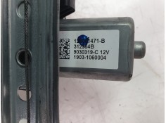 Recambio de elevalunas delantero derecho para renault express furgoneta/monovolumen 1.5 blue dci 75 (f6aa) referencia OEM IAM 80 2