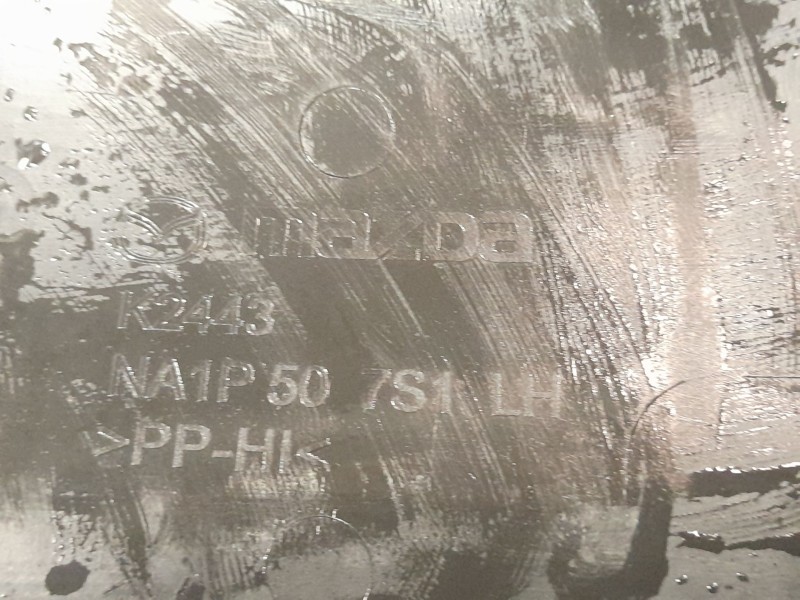 Recambio de torpedo para mazda mx-5 (04.2015>) 1.5 16v cat referencia OEM IAM   