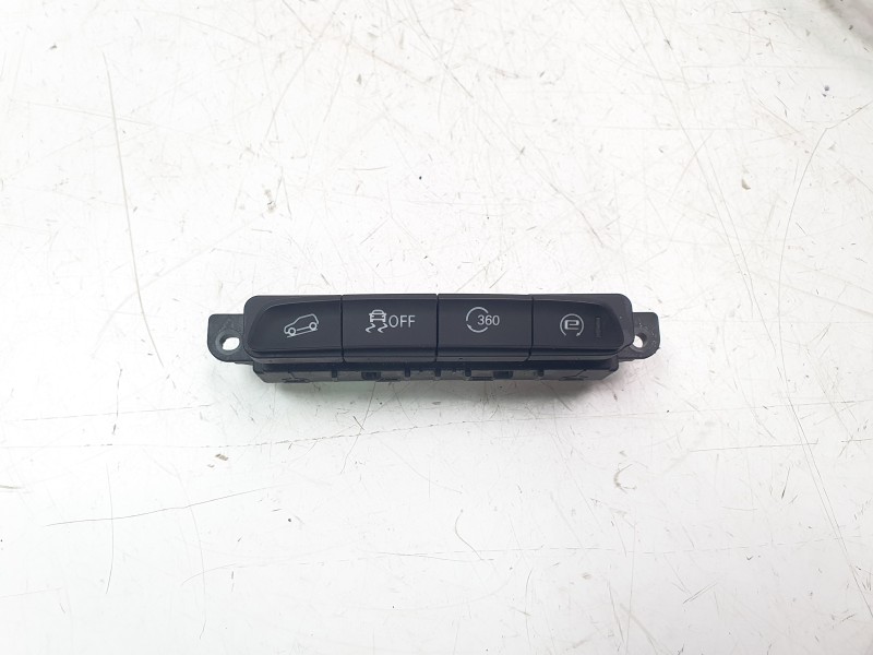 Recambio de mando multifuncion para mg zs comfort referencia OEM IAM 10700971 10003589 