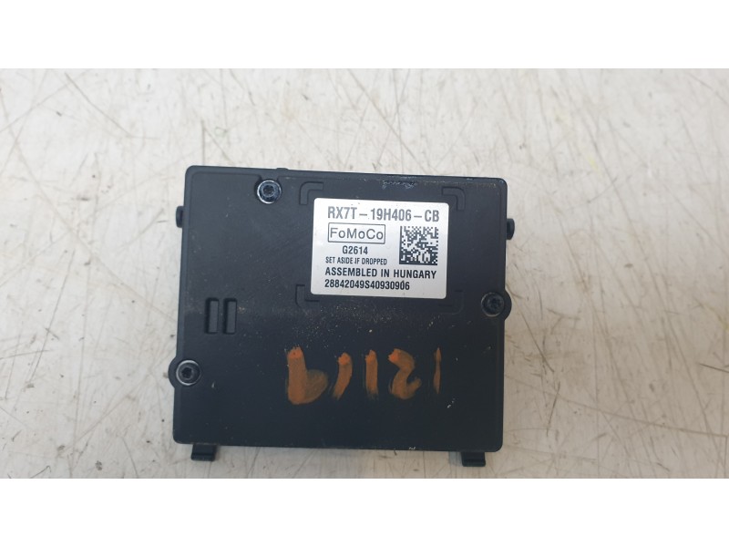 Recambio de camara vision frontal para ford focus iv (hn) 1.0 ecoboost mhev referencia OEM IAM RX7T19H406CB  