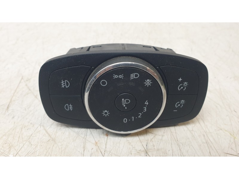 Recambio de mando luces para ford focus iv (hn) 1.0 ecoboost mhev referencia OEM IAM 1050797300  