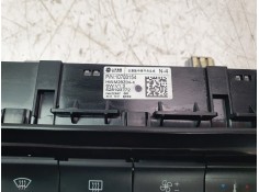 Recambio de mando climatizador para mg zs comfort referencia OEM IAM 10703154   2