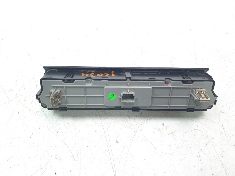 Recambio de mando climatizador para mg zs comfort referencia OEM IAM 10703154  