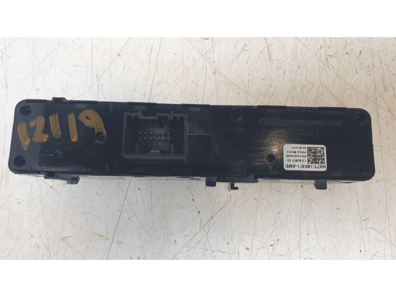 Recambio de mando multifuncion para ford focus iv (hn) 1.0 ecoboost mhev referencia OEM IAM NX7T18K811AME  