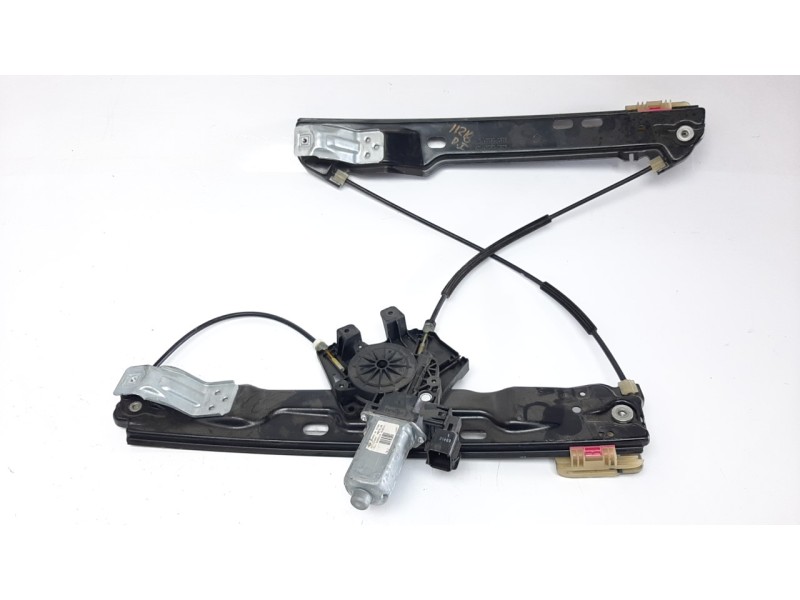 Recambio de elevalunas delantero izquierdo para land rover evoque 2.0 turbo cat referencia OEM IAM BJ3223201AE  