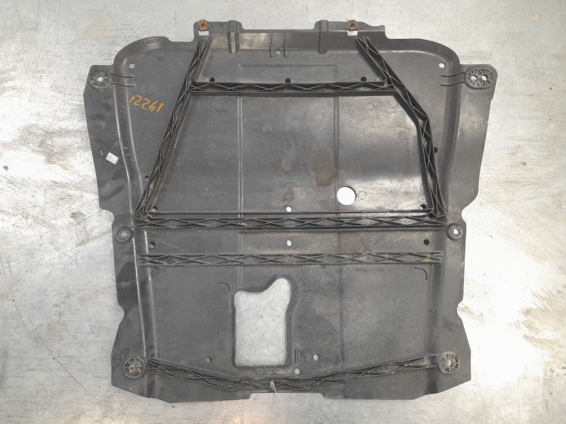 Recambio de cubrecarter para dacia sandero ii tce 90 lpg (b8m1) referencia OEM IAM   