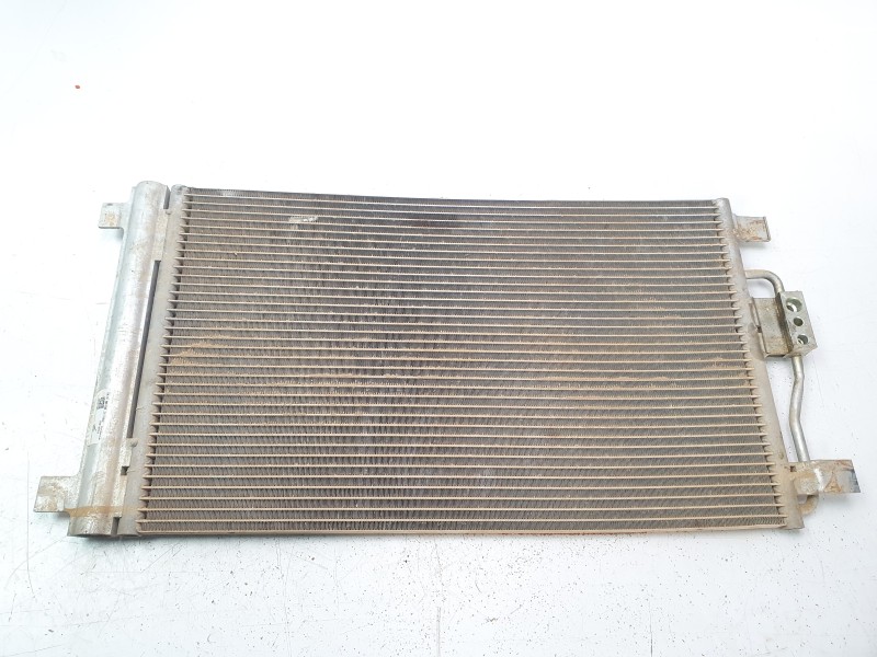 Recambio de condensador / radiador aire acondicionado para mg zs luxury referencia OEM IAM 10916976  350703