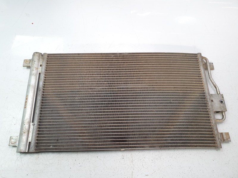 Recambio de condensador / radiador aire acondicionado para mg zs luxury referencia OEM IAM 10916976  350703