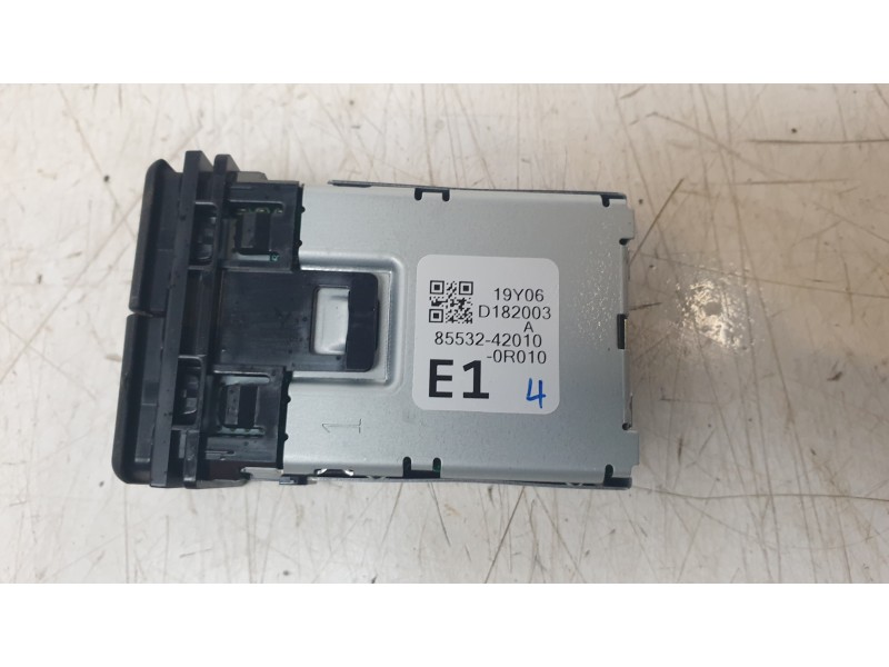 Recambio de modulo electronico para toyota rav 4 v (_a5_, _h5_) 2.5 hybrid (axah52) referencia OEM IAM 8553242010  