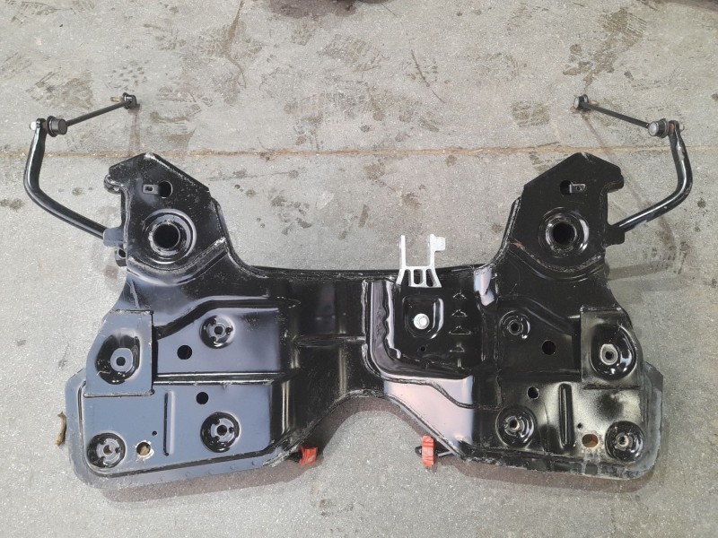 Recambio de puente delantero para mg zs luxury referencia OEM IAM 1456991  