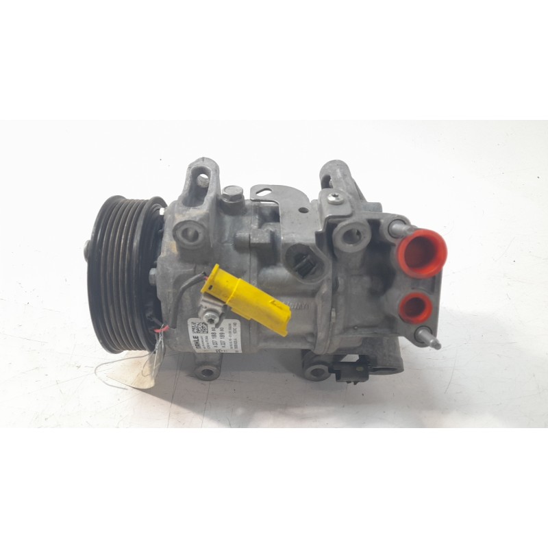 Recambio de compresor aire acondicionado para peugeot 308 iii (fb_, fh_, fp_, f3_, fm_) bluehdi 130 (fbyhzl, fbyhzt) referencia 
