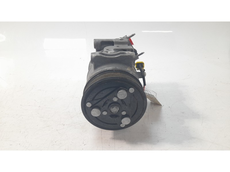 Recambio de compresor aire acondicionado para peugeot 308 iii (fb_, fh_, fp_, f3_, fm_) bluehdi 130 (fbyhzl, fbyhzt) referencia 