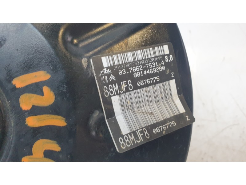 Recambio de servofreno para peugeot 308 ii (lb_, lp_, lw_, lh_, l3_) 1.2 thp 110 referencia OEM IAM 1647868780  