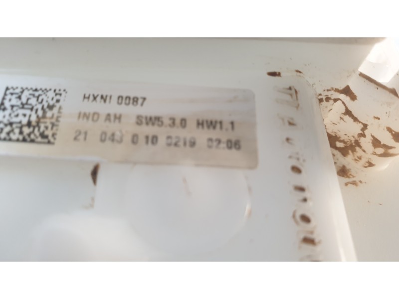 Recambio de bomba combustible para peugeot 308 ii (lb_, lp_, lw_, lh_, l3_) 1.2 thp 110 referencia OEM IAM 9674699980  