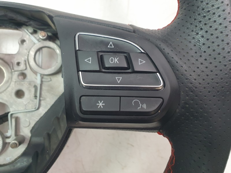 Recambio de volante para mg zs comfort referencia OEM IAM 10368140  