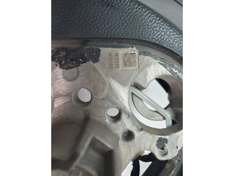 Recambio de volante para mg zs comfort referencia OEM IAM 10368140  