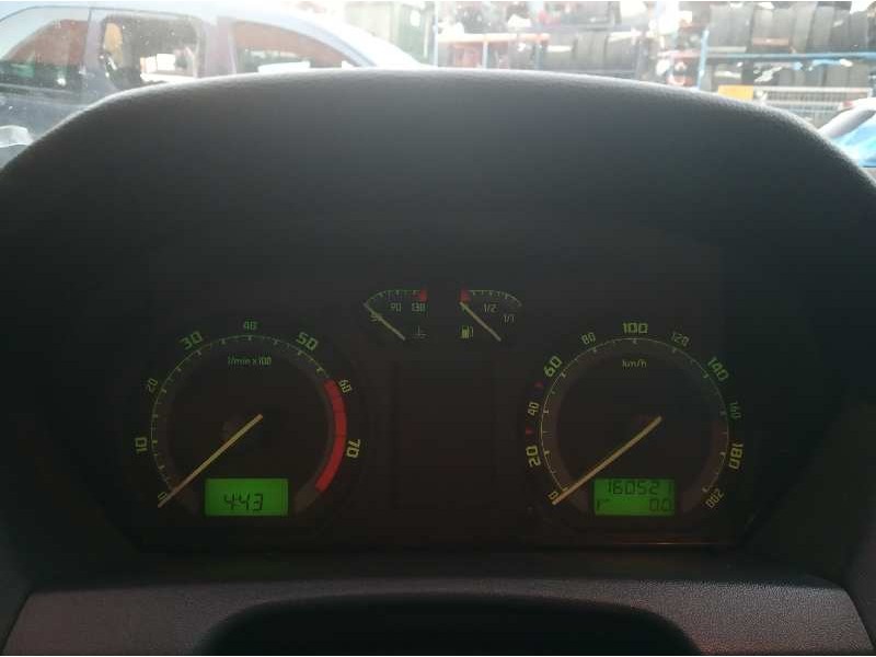 skoda fabia (6y2/6y3) del año 2005